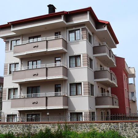 Aparthotel The Twins Apartmens Trabzon Exteriér fotografie
