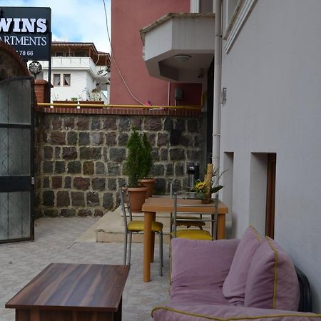 Aparthotel The Twins Apartmens Trabzon Exteriér fotografie