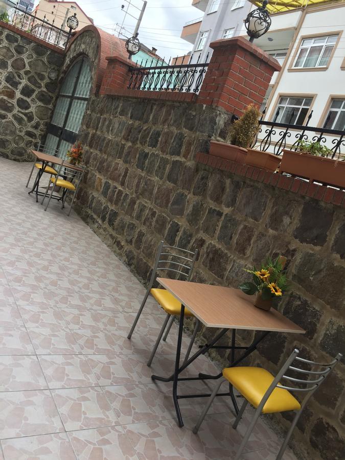 Aparthotel The Twins Apartmens Trabzon Exteriér fotografie
