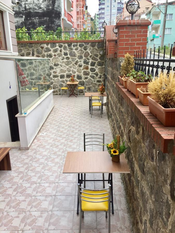 Aparthotel The Twins Apartmens Trabzon Exteriér fotografie