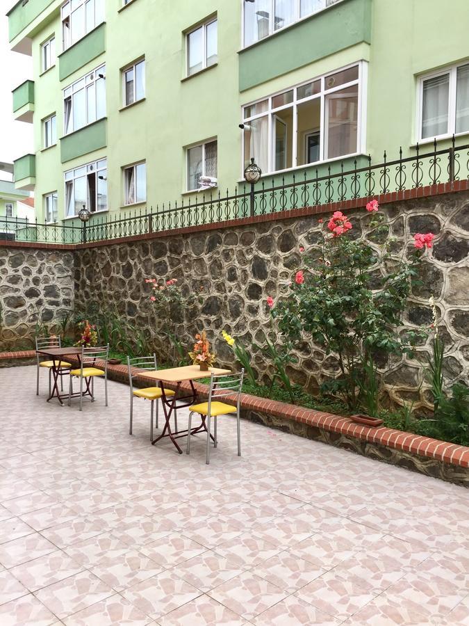 Aparthotel The Twins Apartmens Trabzon Exteriér fotografie