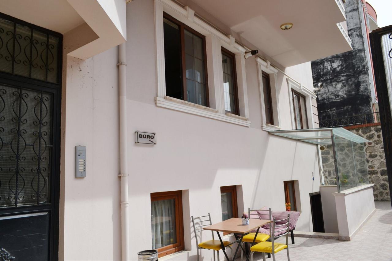Aparthotel The Twins Apartmens Trabzon Exteriér fotografie