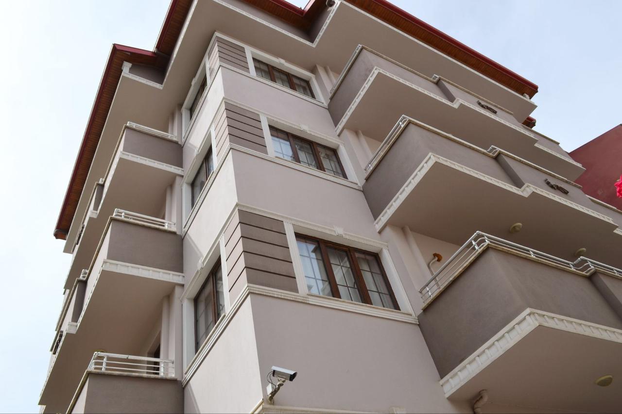 Aparthotel The Twins Apartmens Trabzon Exteriér fotografie