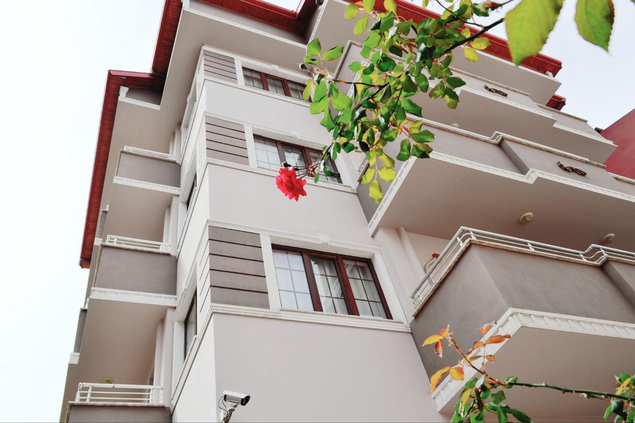 Aparthotel The Twins Apartmens Trabzon Exteriér fotografie
