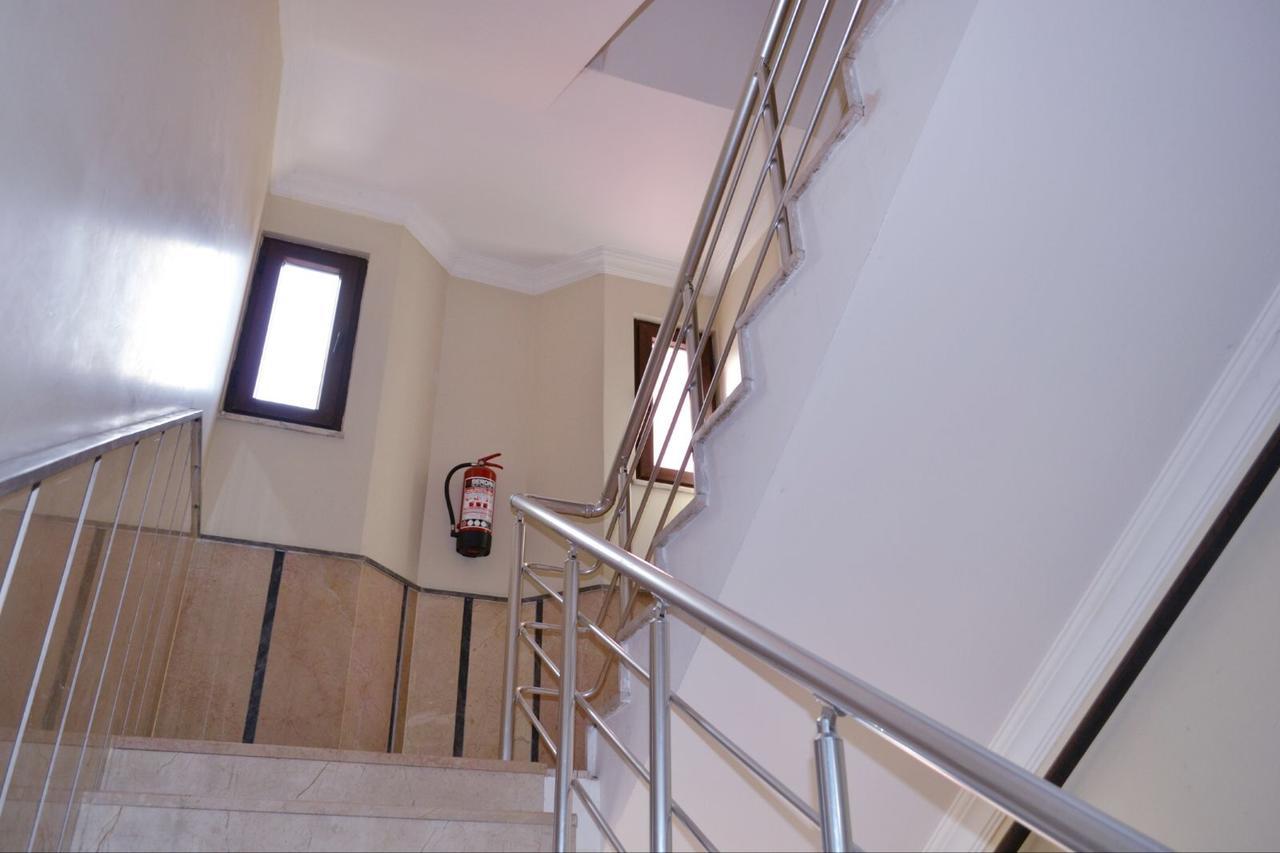 Aparthotel The Twins Apartmens Trabzon Exteriér fotografie