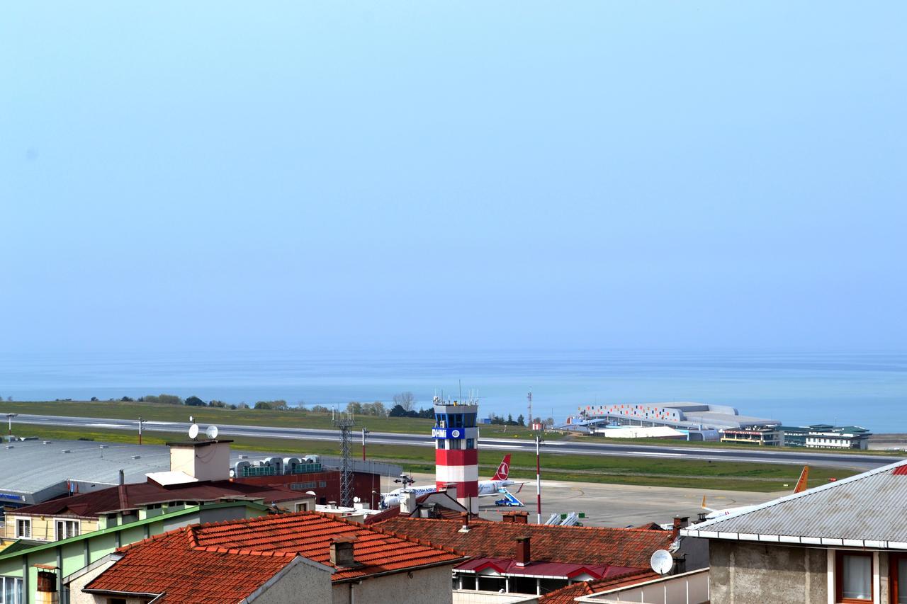 Aparthotel The Twins Apartmens Trabzon Exteriér fotografie
