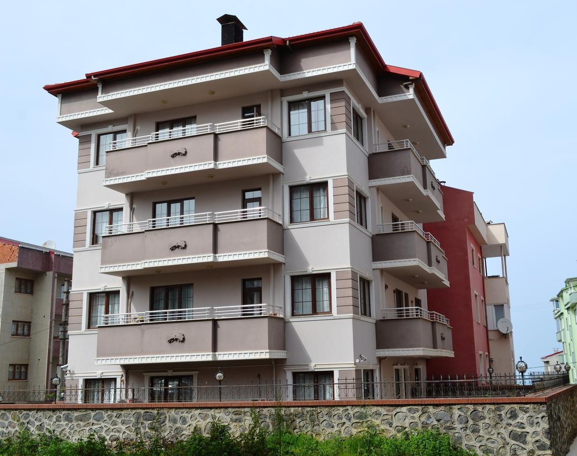 Aparthotel The Twins Apartmens Trabzon Exteriér fotografie