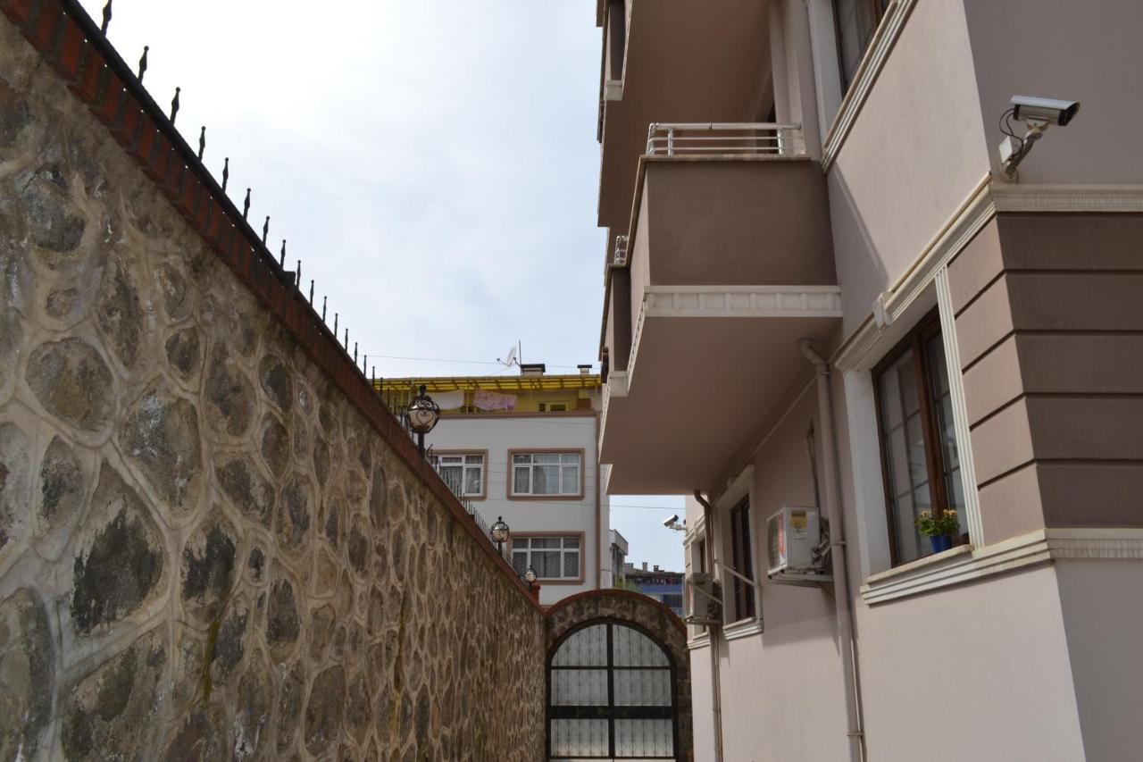 Aparthotel The Twins Apartmens Trabzon Exteriér fotografie