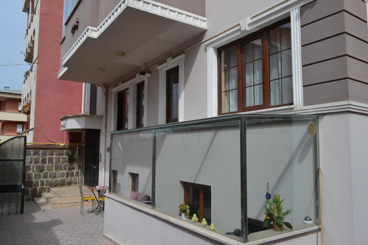 Aparthotel The Twins Apartmens Trabzon Exteriér fotografie
