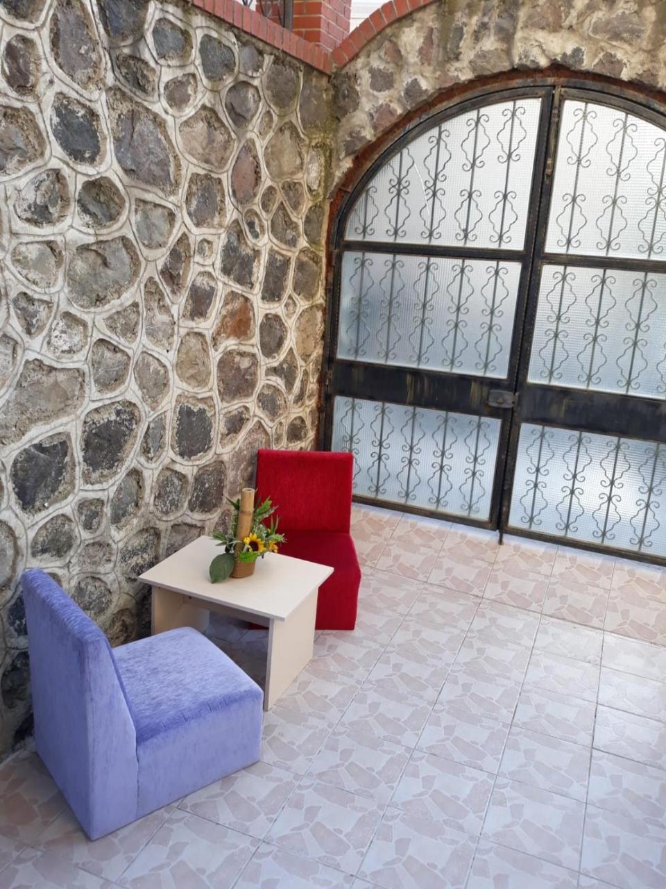 Aparthotel The Twins Apartmens Trabzon Exteriér fotografie