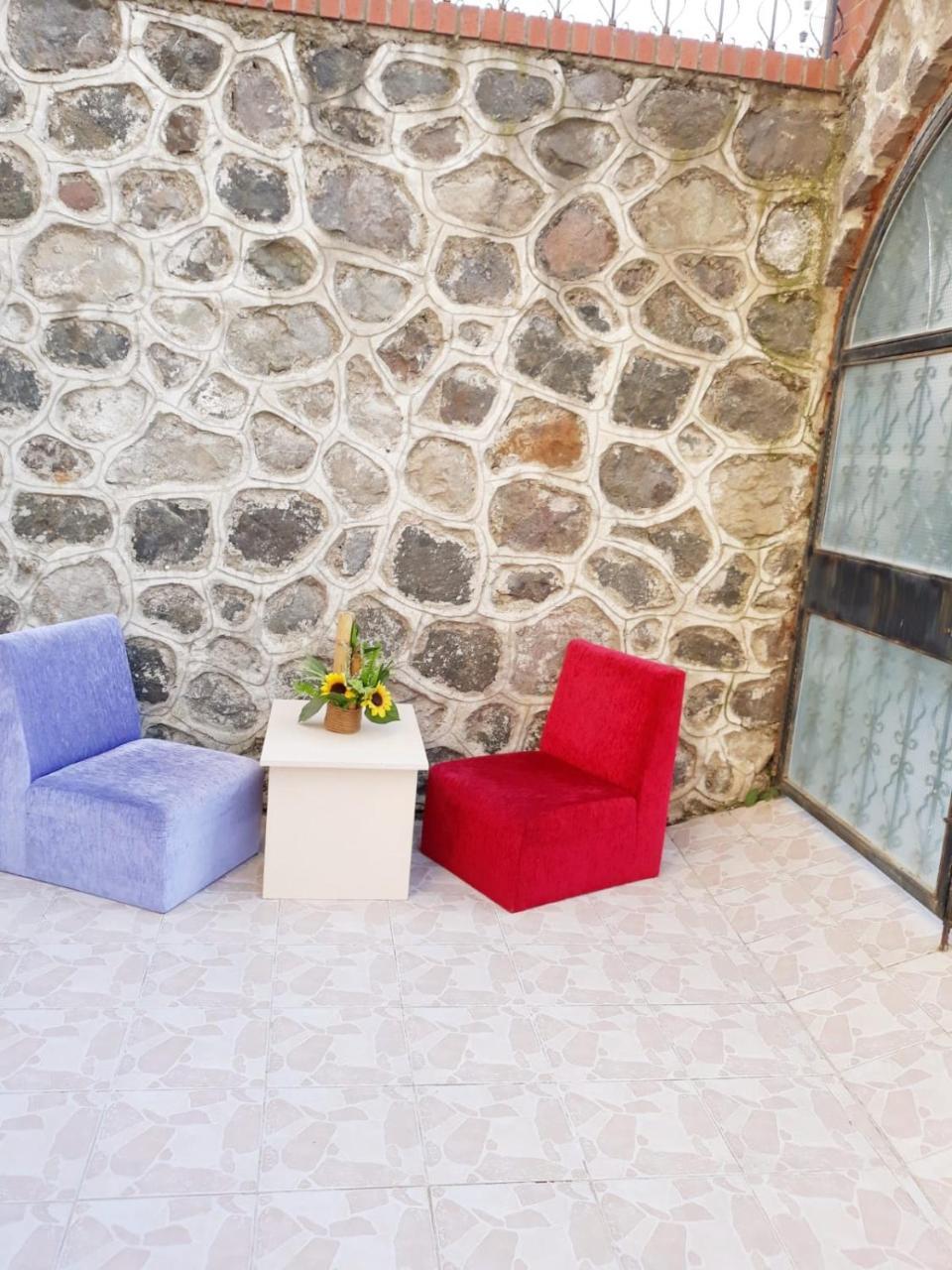 Aparthotel The Twins Apartmens Trabzon Exteriér fotografie