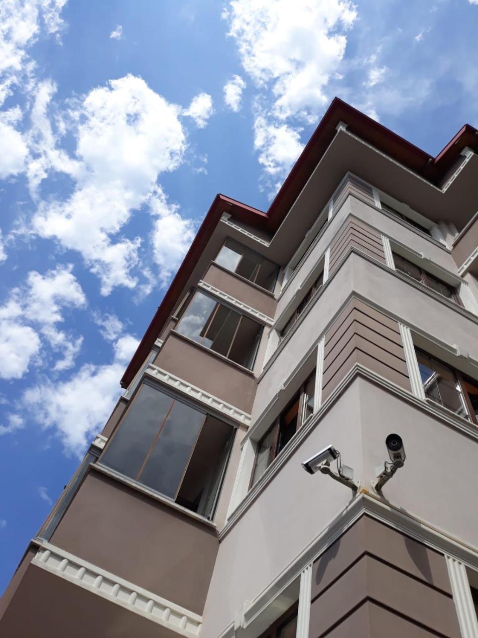 Aparthotel The Twins Apartmens Trabzon Exteriér fotografie