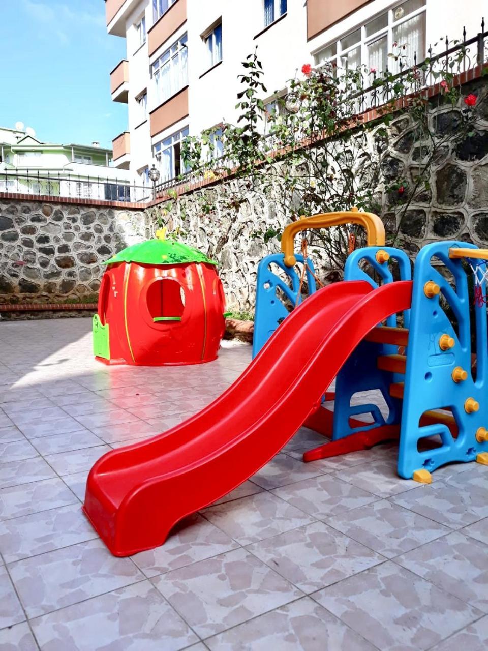 Aparthotel The Twins Apartmens Trabzon Exteriér fotografie