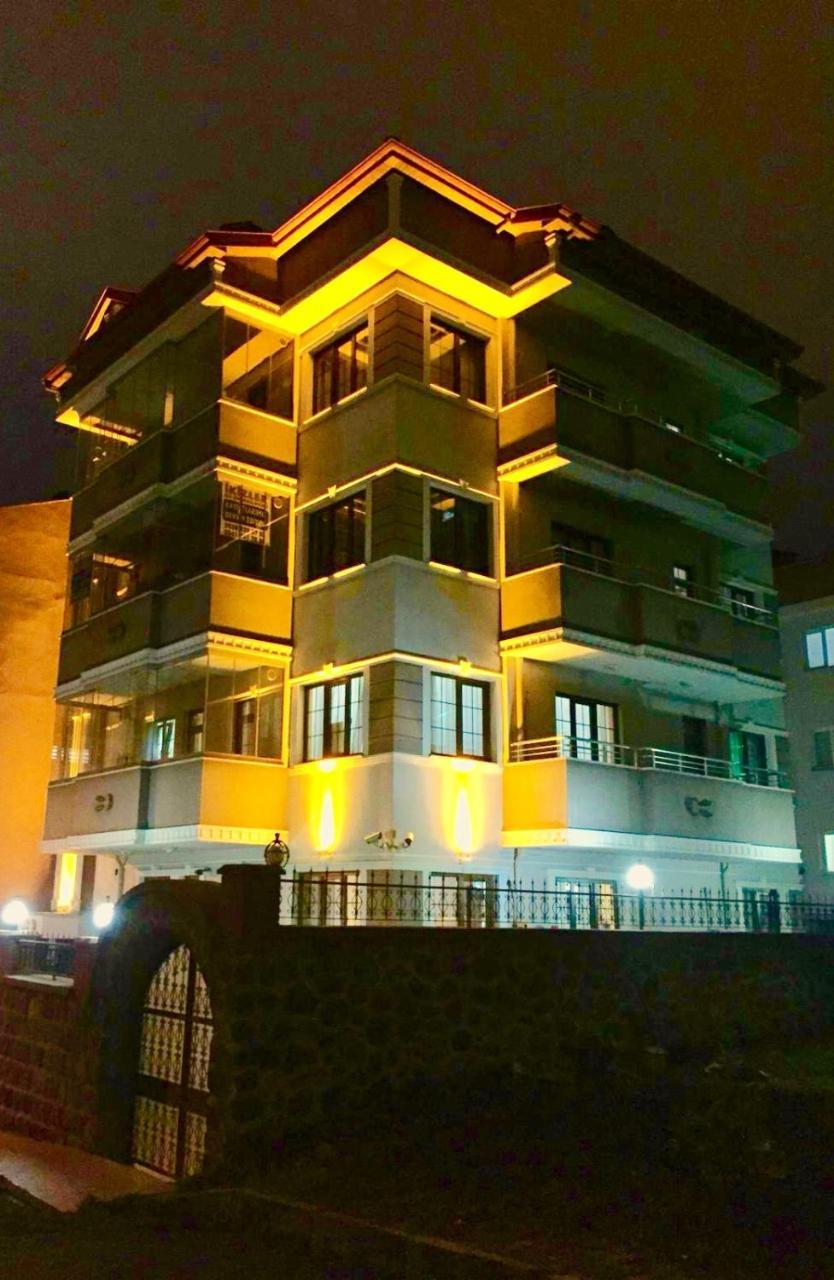 Aparthotel The Twins Apartmens Trabzon Exteriér fotografie