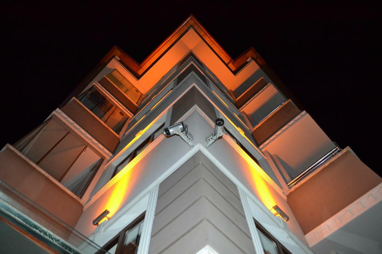 Aparthotel The Twins Apartmens Trabzon Exteriér fotografie