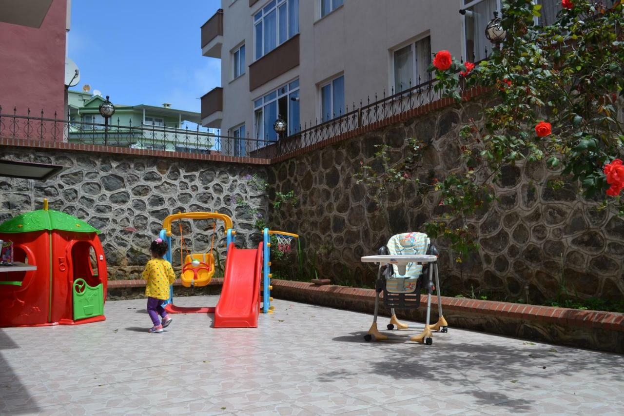 Aparthotel The Twins Apartmens Trabzon Exteriér fotografie