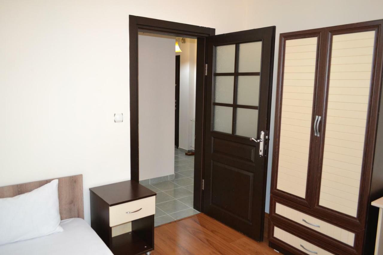 Aparthotel The Twins Apartmens Trabzon Exteriér fotografie