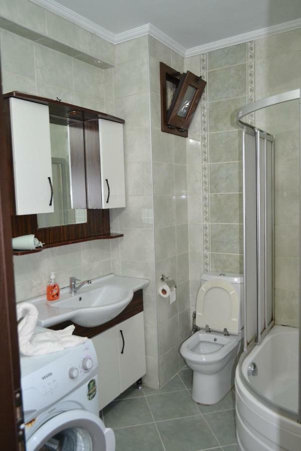 Aparthotel The Twins Apartmens Trabzon Exteriér fotografie