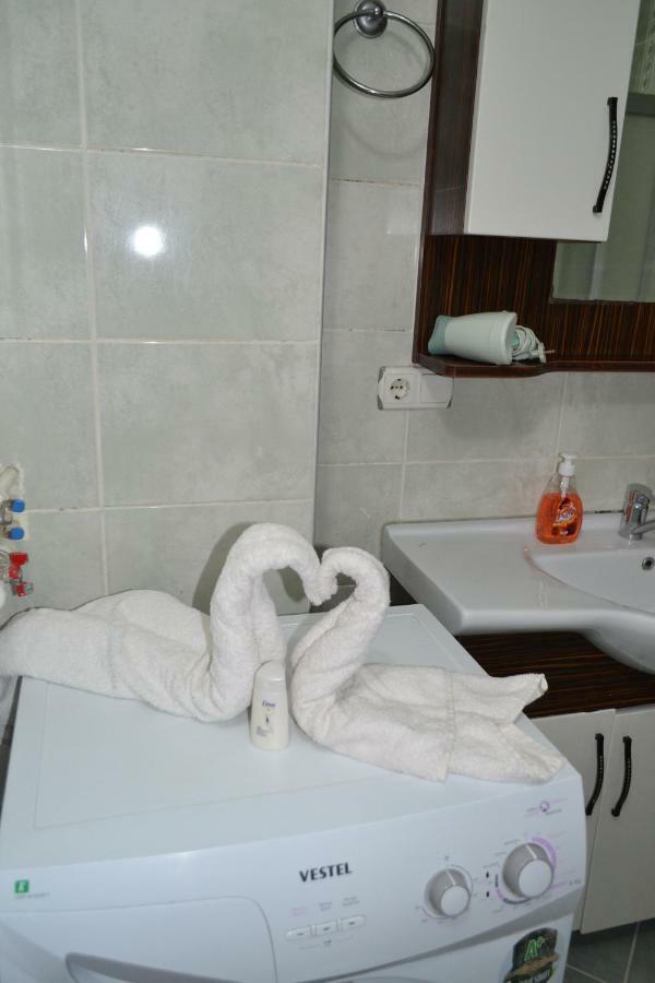 Aparthotel The Twins Apartmens Trabzon Exteriér fotografie