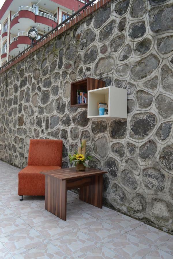Aparthotel The Twins Apartmens Trabzon Exteriér fotografie