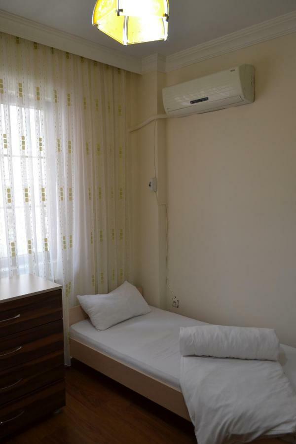 Aparthotel The Twins Apartmens Trabzon Exteriér fotografie