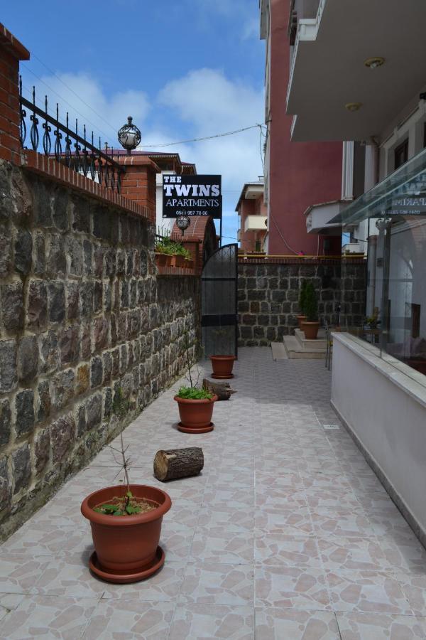 Aparthotel The Twins Apartmens Trabzon Exteriér fotografie